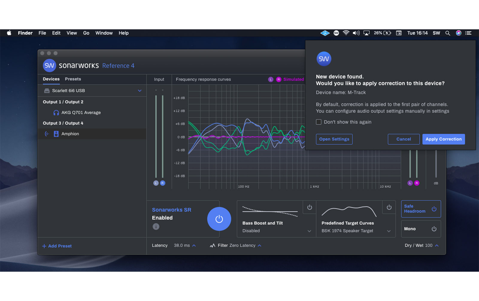Sonarworks Reference 4 Headphone edition Monoprice Bundle