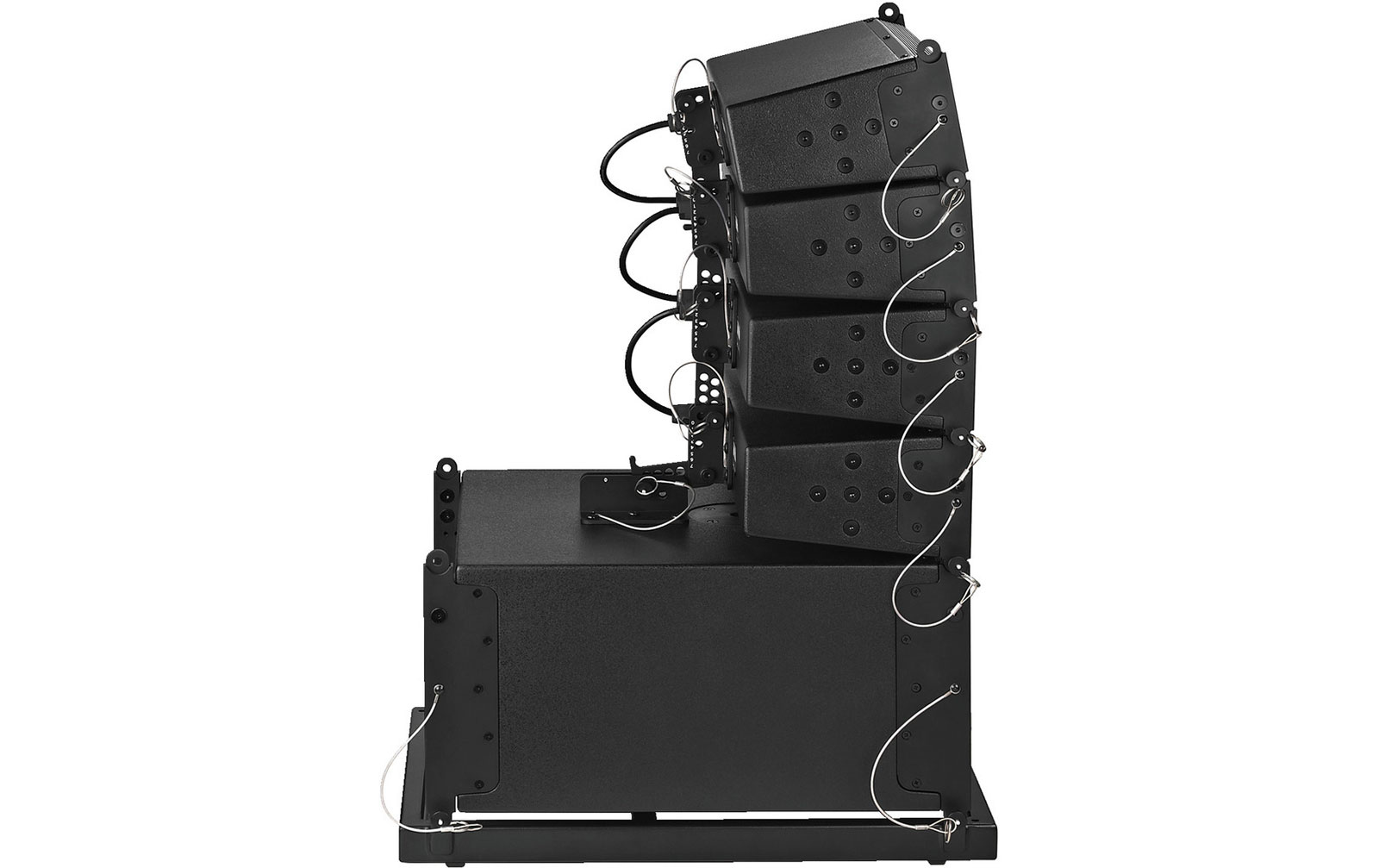 IMG Stageline L-RAY/1000 PA-Lautsprecher-Array