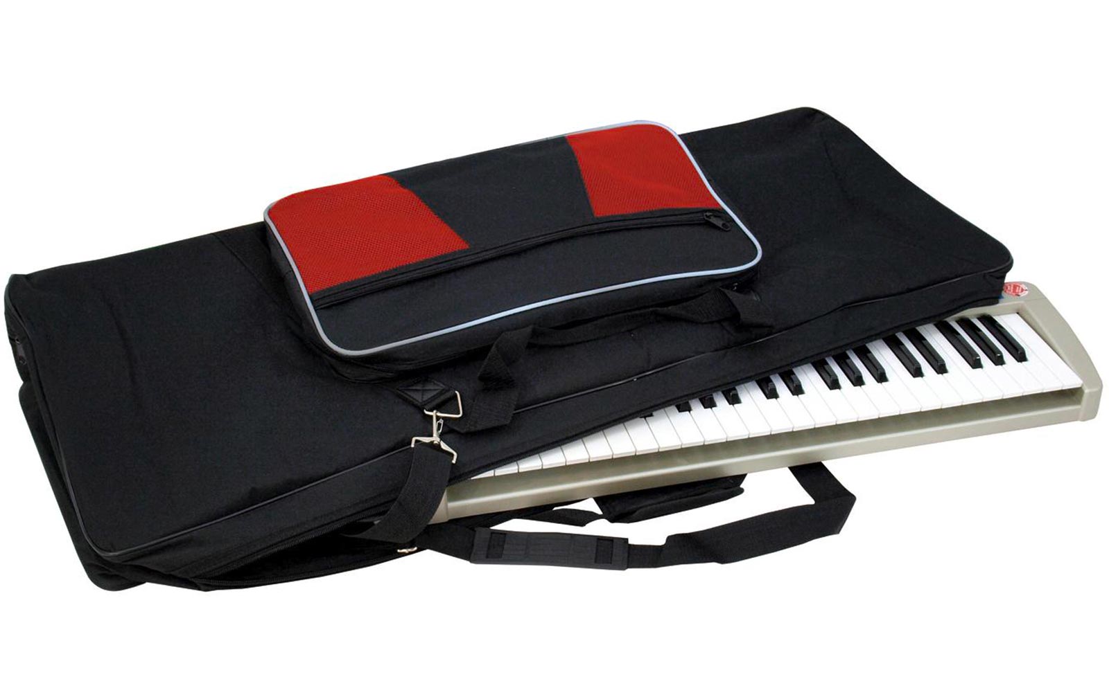 Dimavery Soft-Bag für Keyboard, M