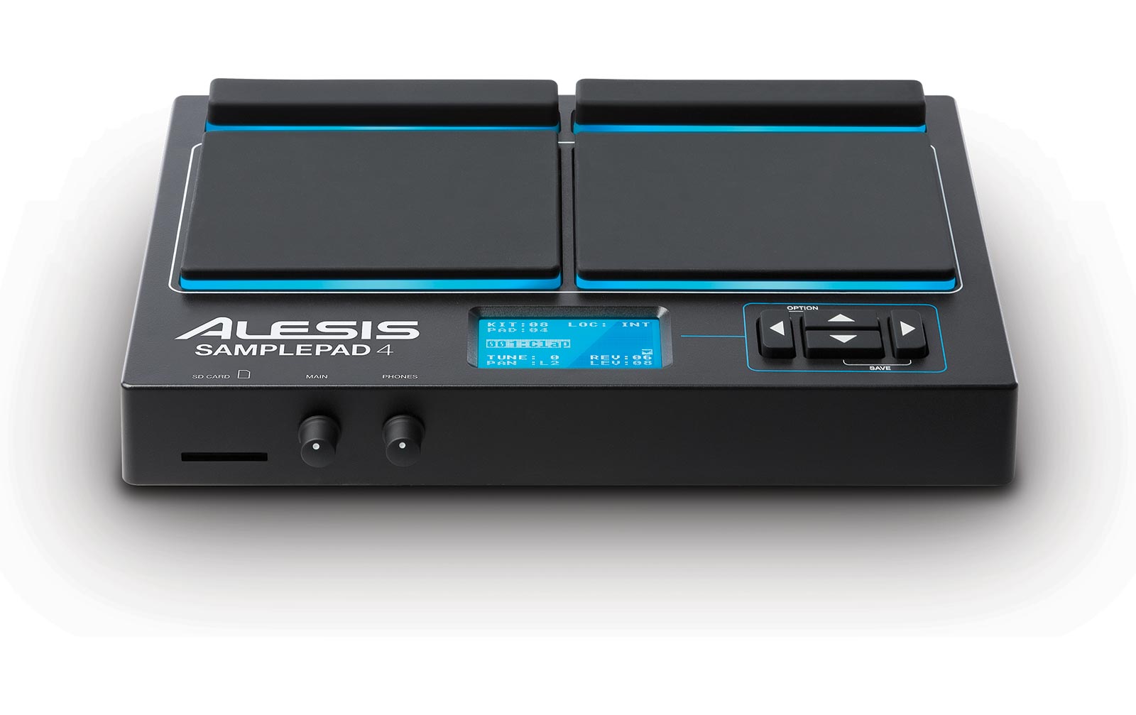 Alesis SamplePad 4
