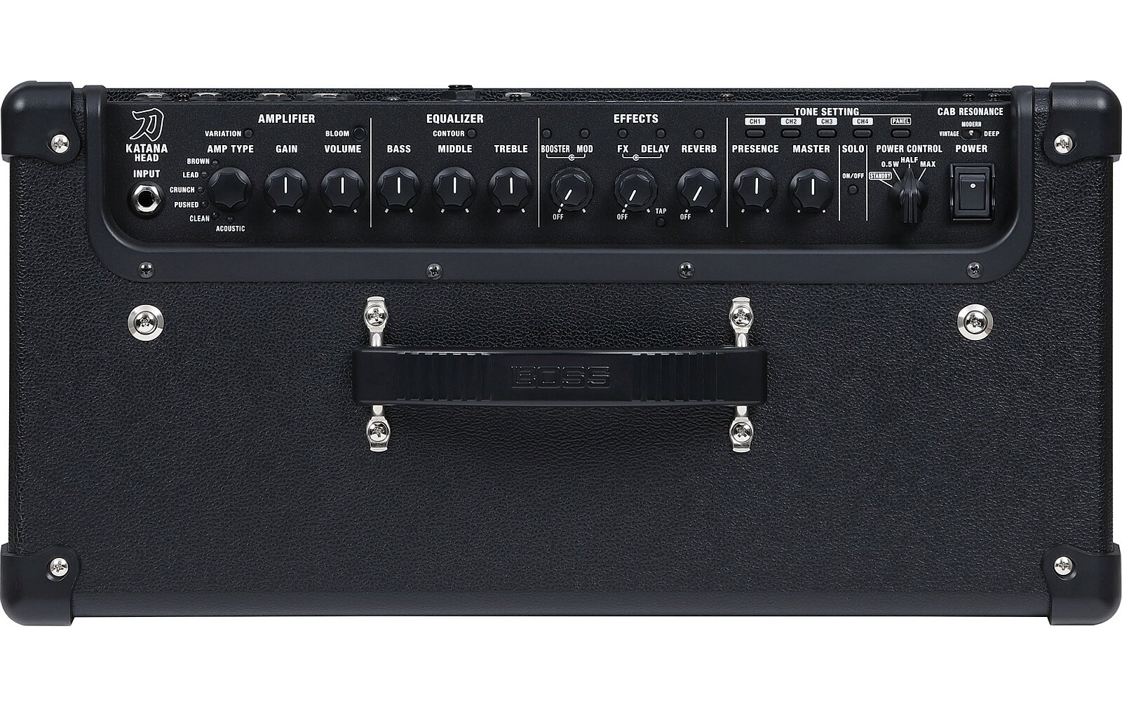 Boss Katana Head Gen 3 Gitarrenverstärker