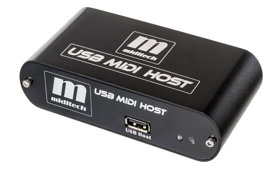 Miditech USB MIDI Host