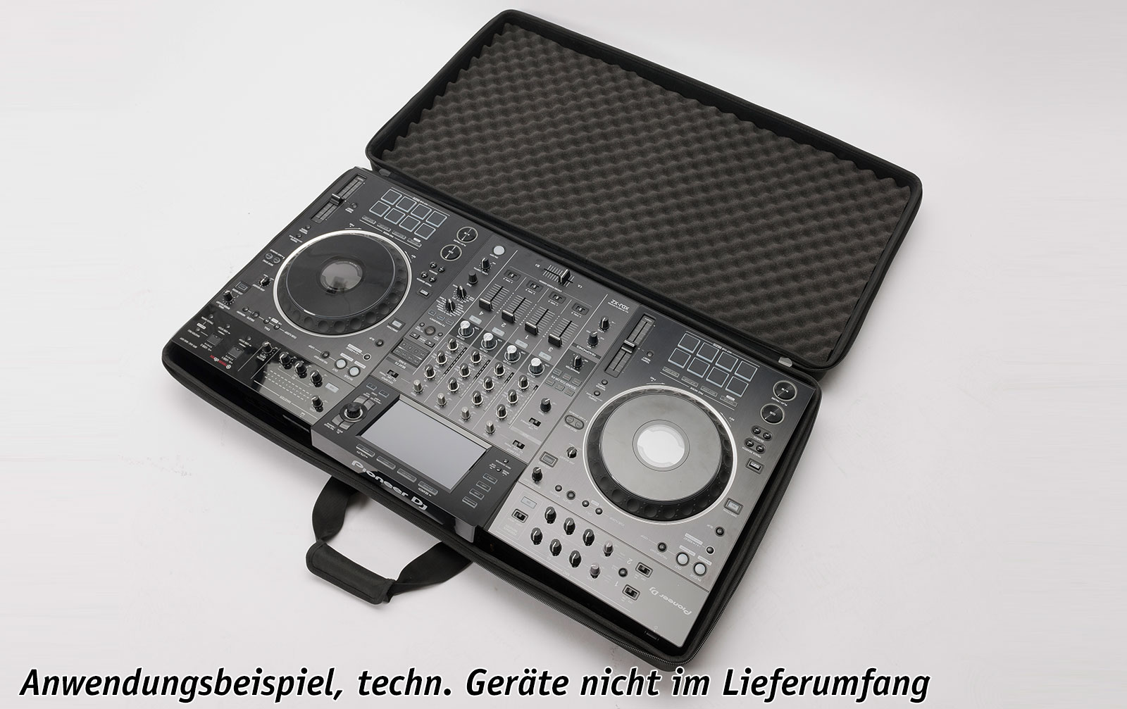Magma CTRL Case XDJ-XZ black/black (48027)