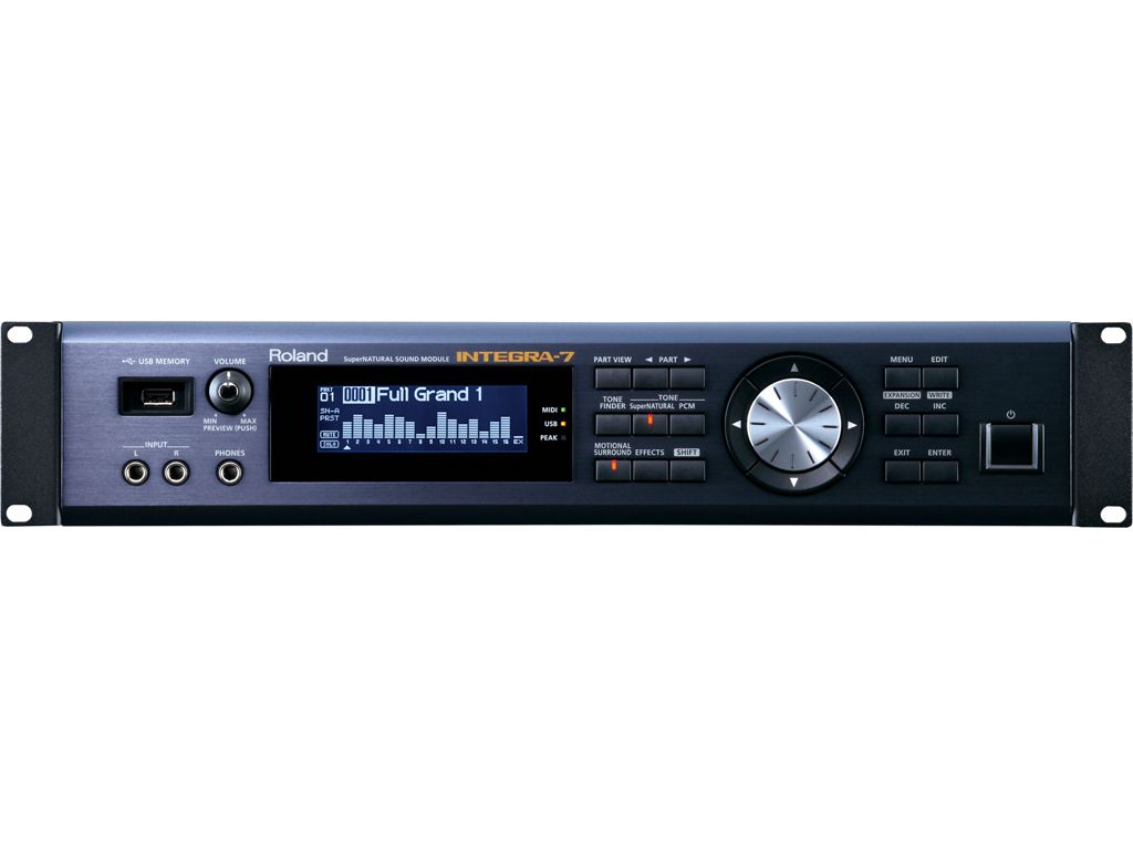 Roland Integra 7