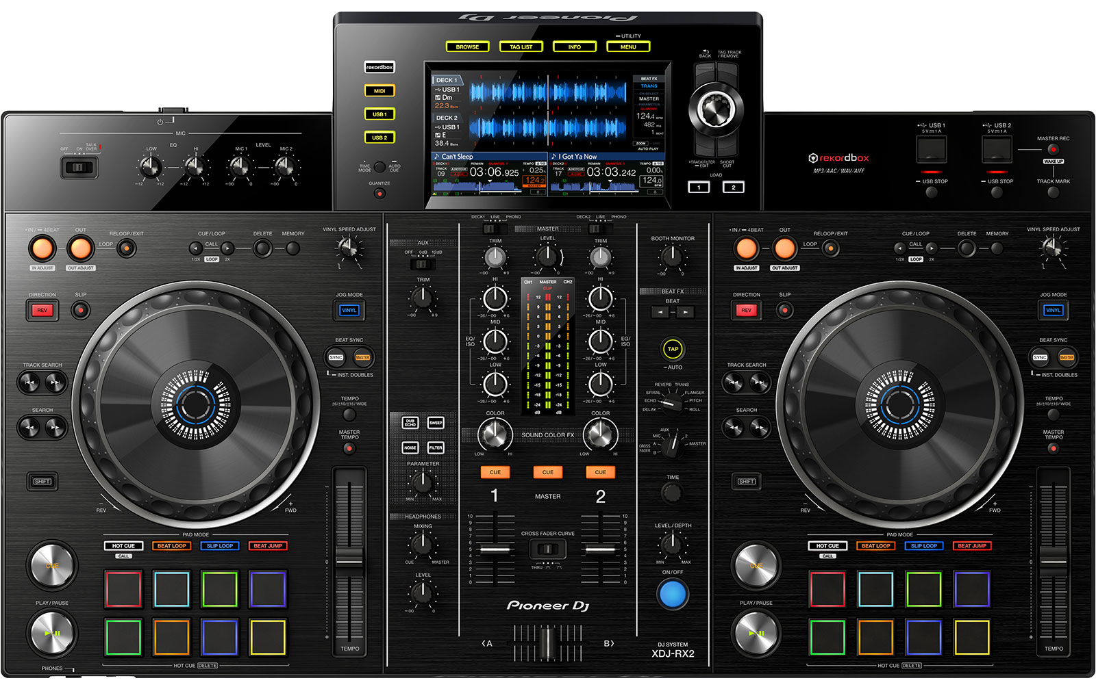 Pioneer XDJ-RX2