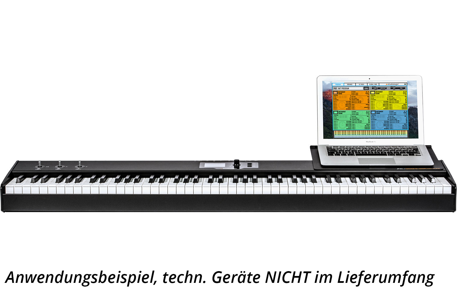 Studiologic SL Magnetic Computer Plate