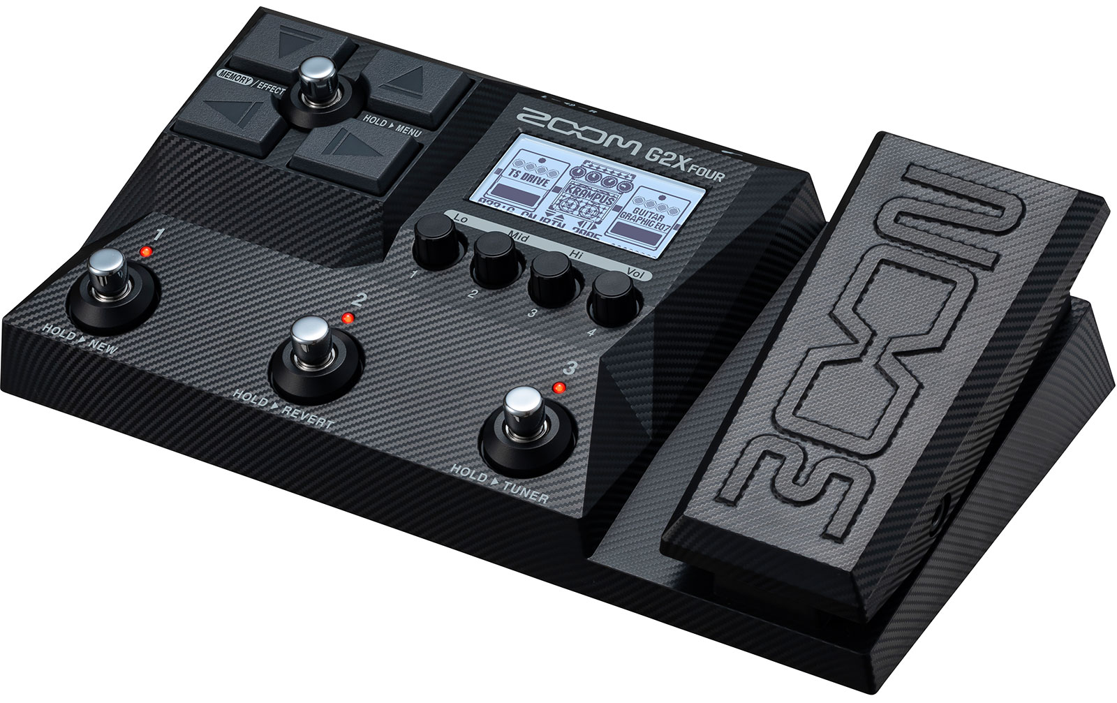 Zoom G2X Four