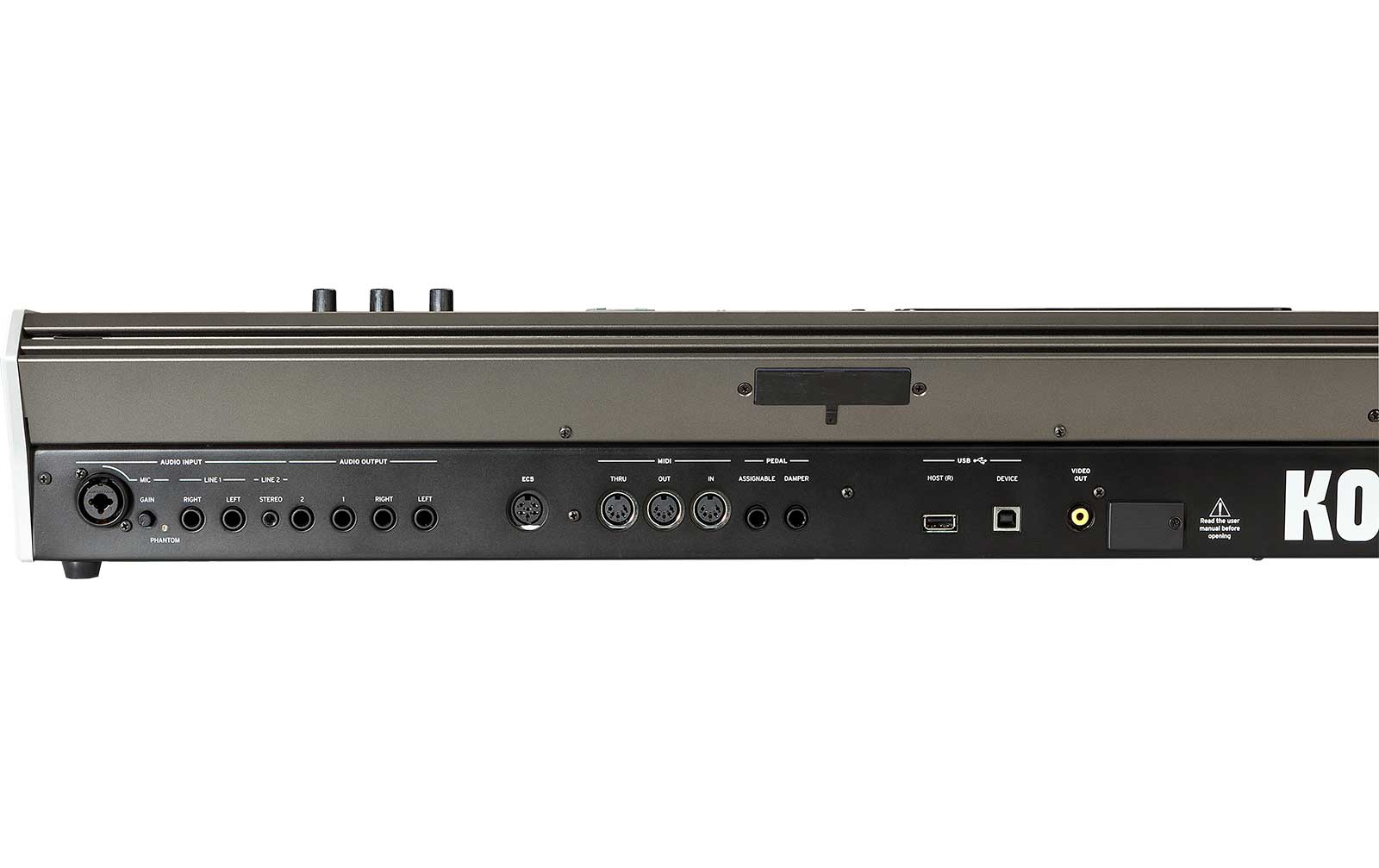 Korg Pa4X 61 International & Lautsprechersystem