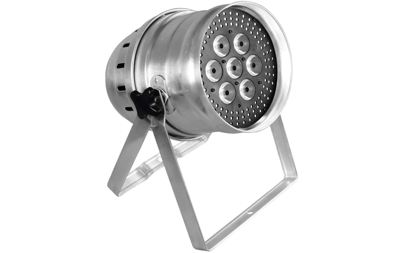 Eurolite LED PAR-64 HCL Hypno Floor sil