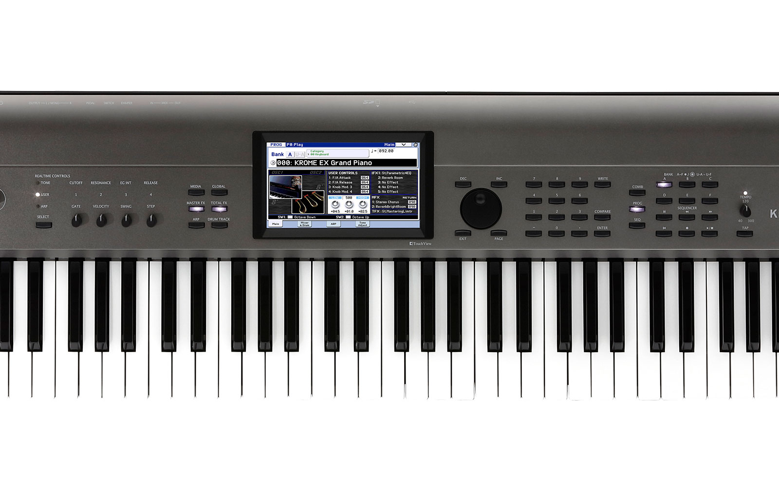 Korg Krome EX 61