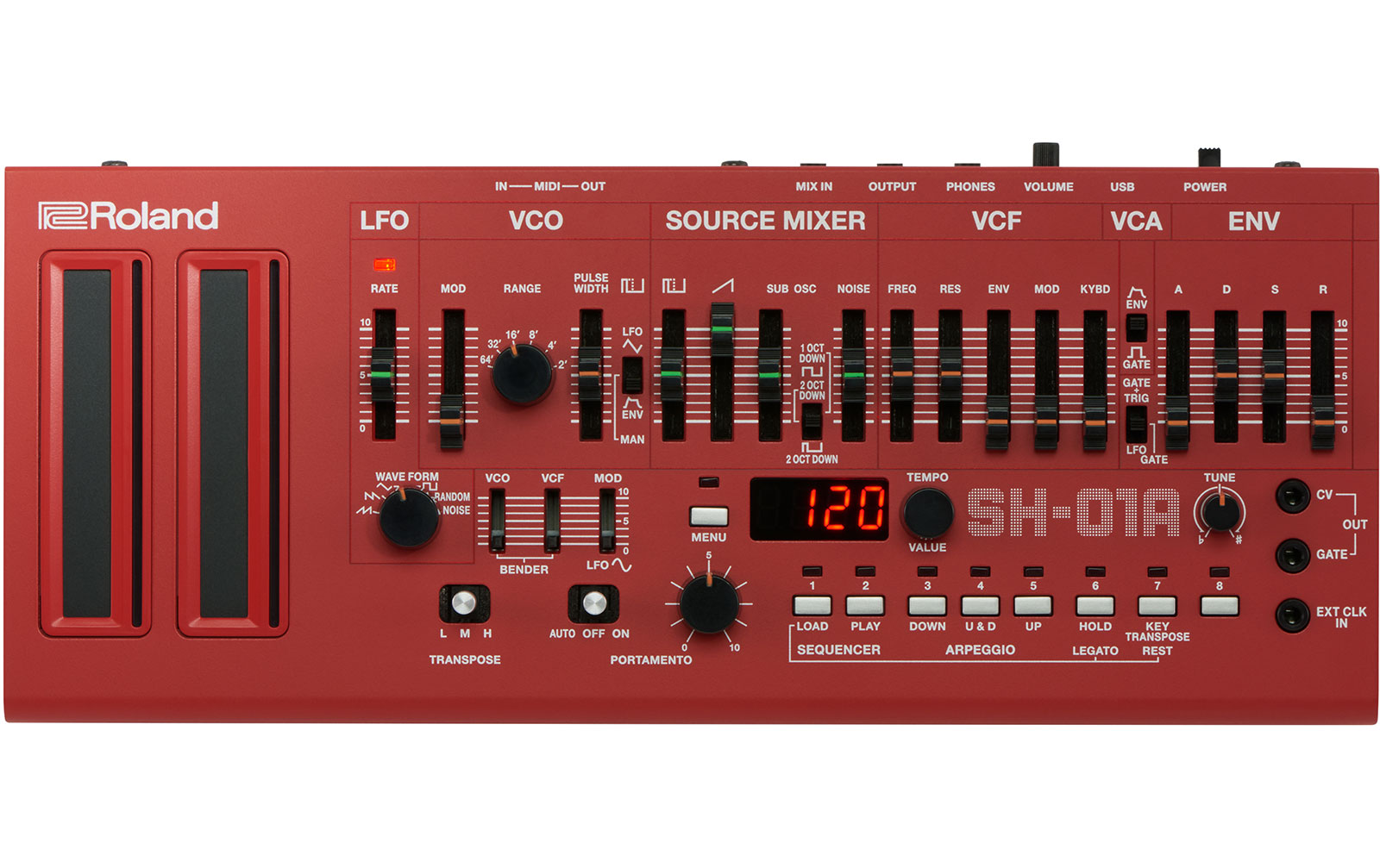 Roland SH-01A-RD