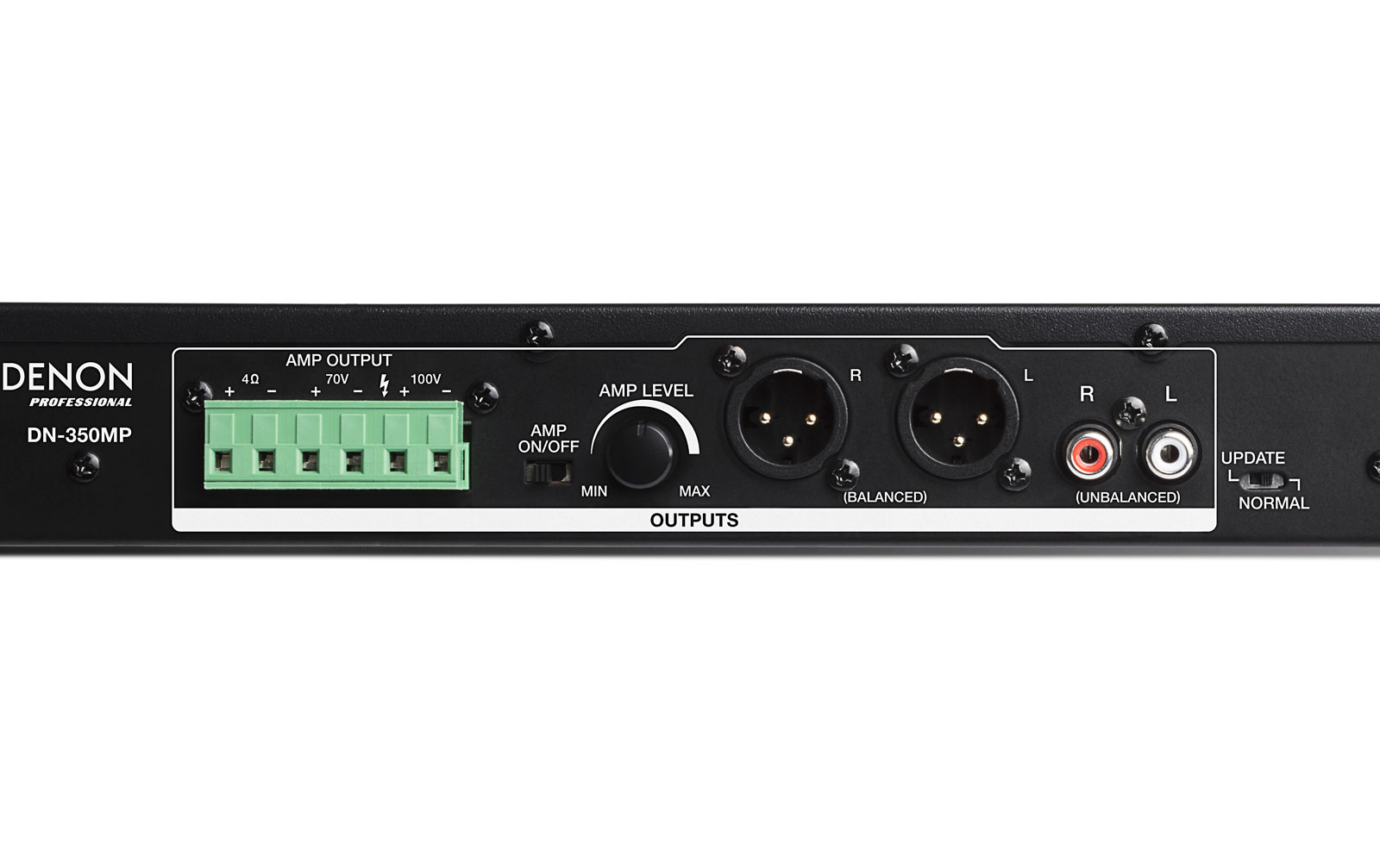Denon Professional DN-350MP