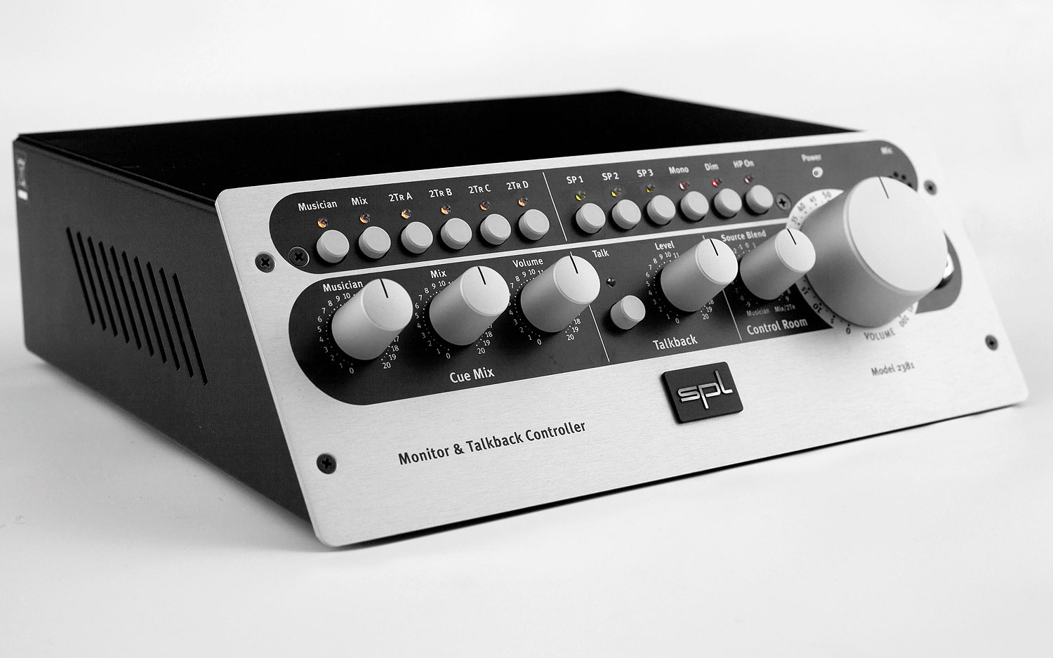 SPL SMC Surround Monitor Controller