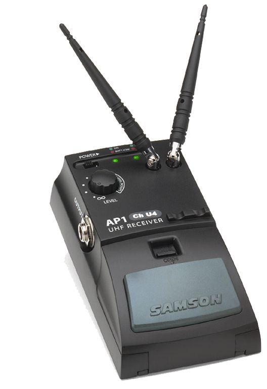 Samson AP1, E2