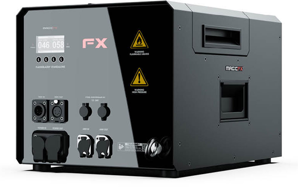 Magic FX FlameBlazer