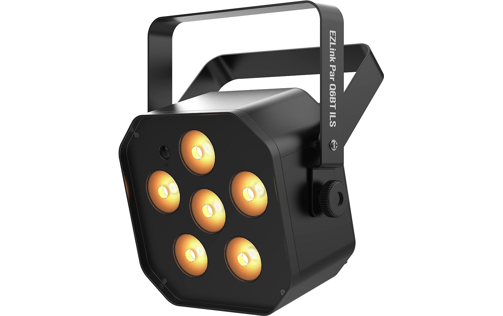 Chauvet DJ EZLink Par Q6BT ILS