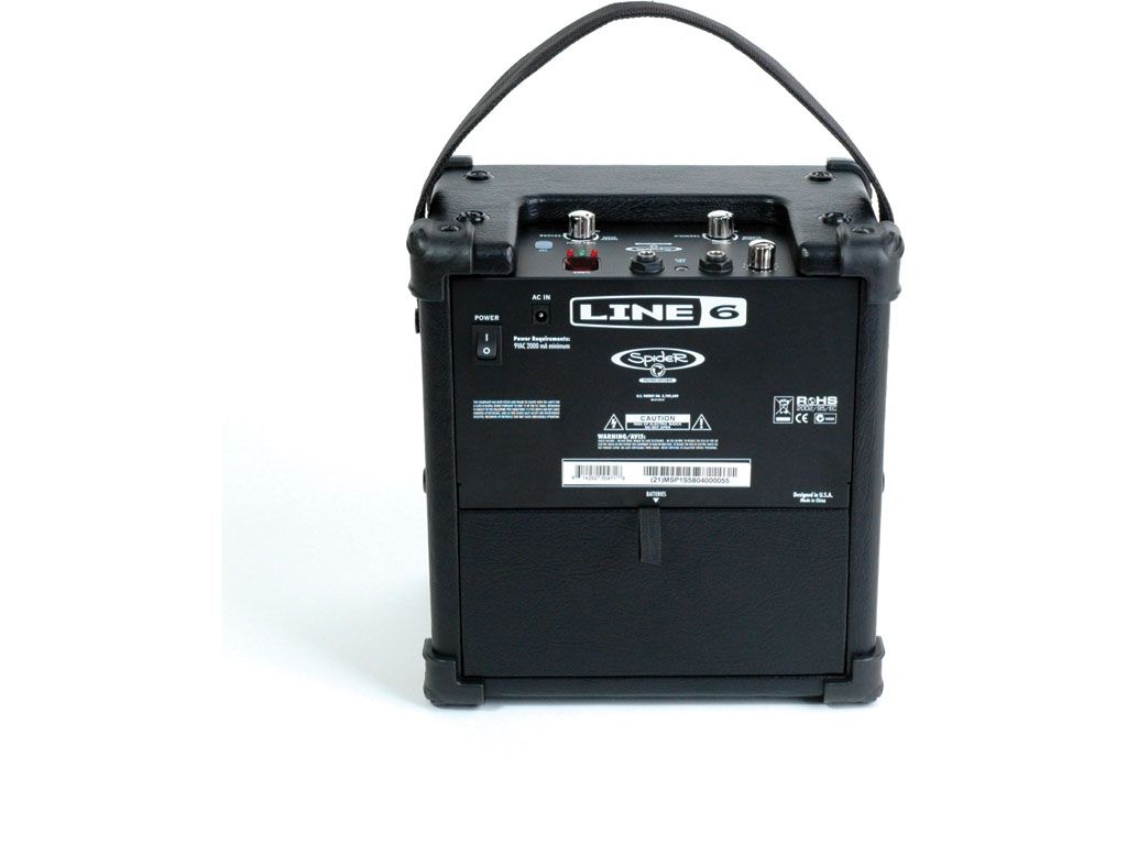 Line6 Micro Spider