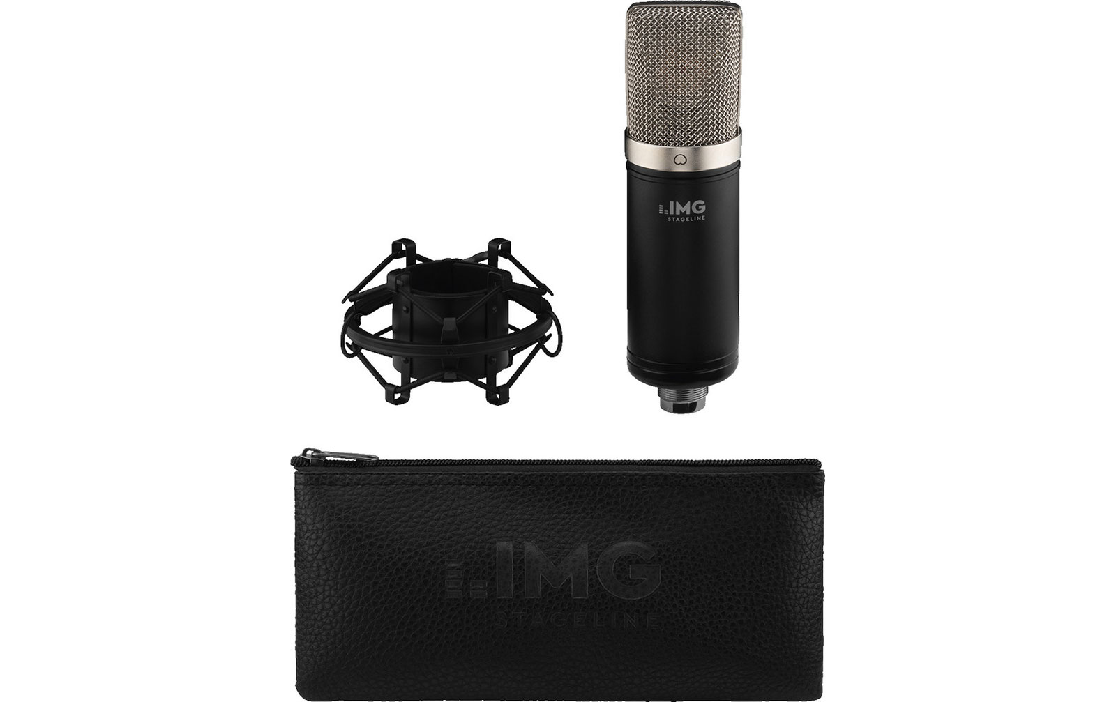 IMG Stageline PODCASTER-1 Podcaster Bundle