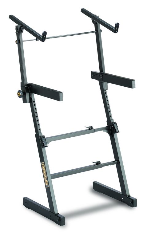 Hercules Stands CKS-410B Keyboardständer Z-Style, m. Autolok