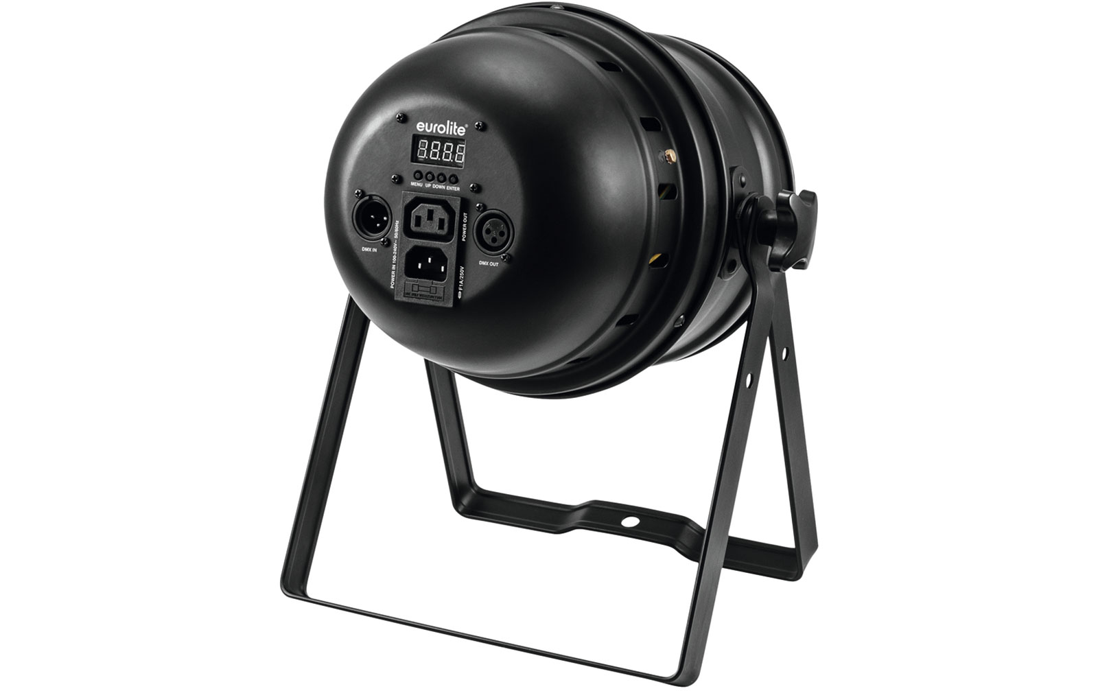 Eurolite LED PAR-64 HCL Hypno Floor sw