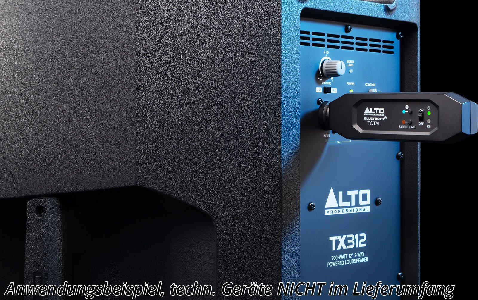 Alto TX 312