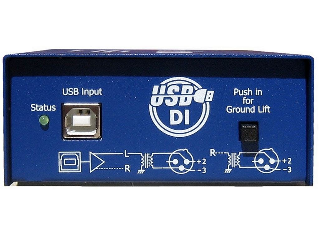 ARX USB-DI