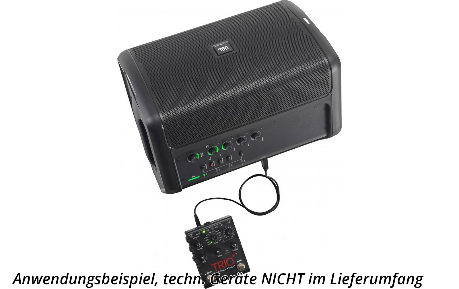 JBL EON One Compact 5 9V