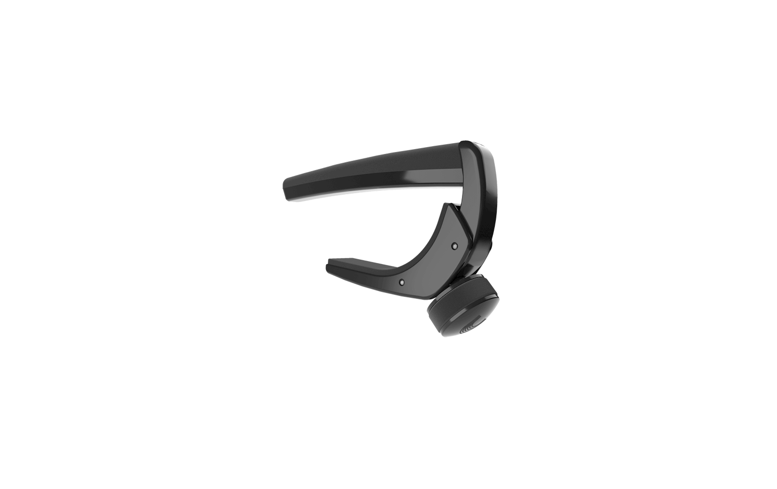D'Addario Pro Plus Capo, Schwarz
