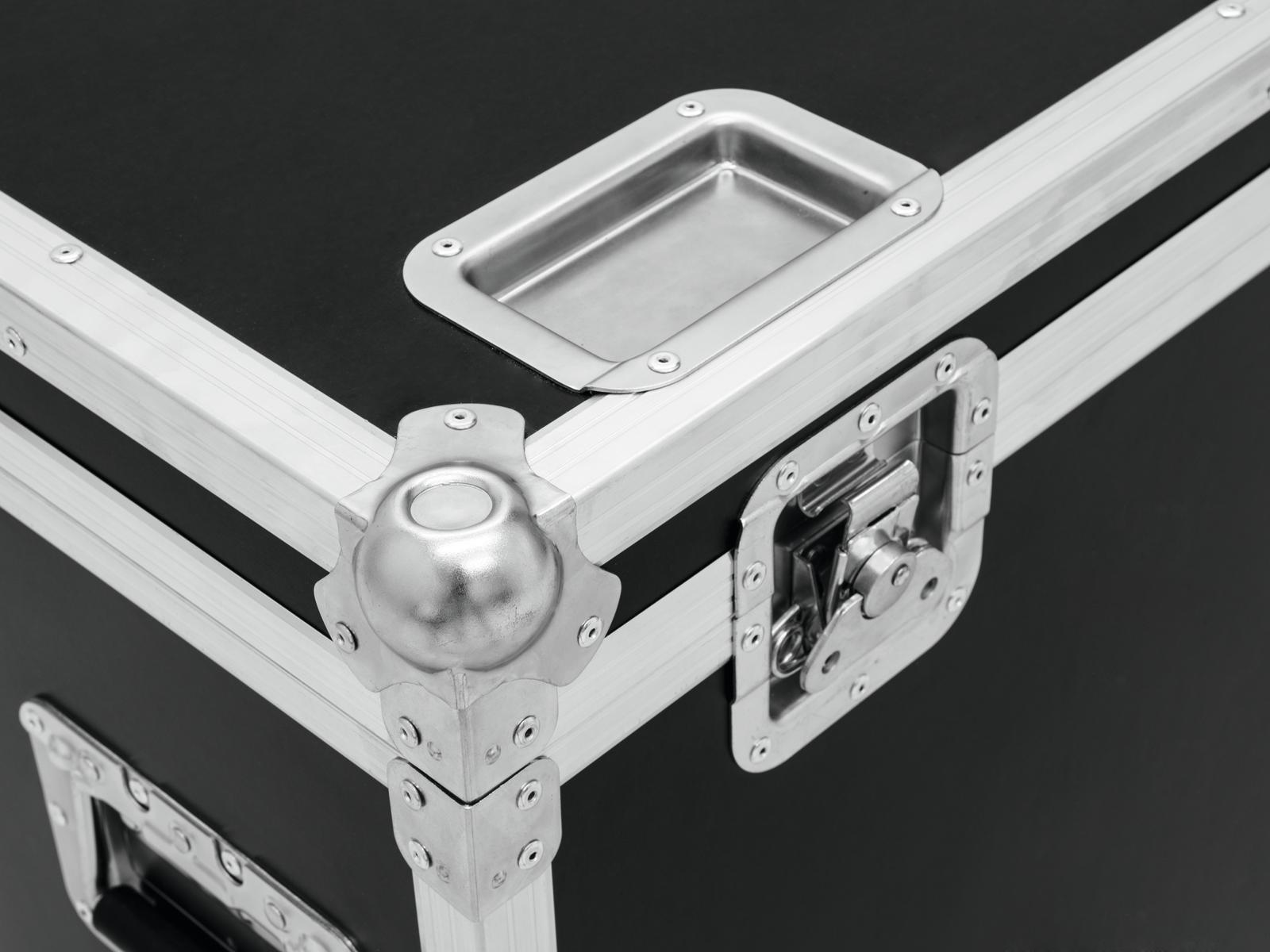 Roadinger Universal-Case Profi 120x50x50cm mit Rollen