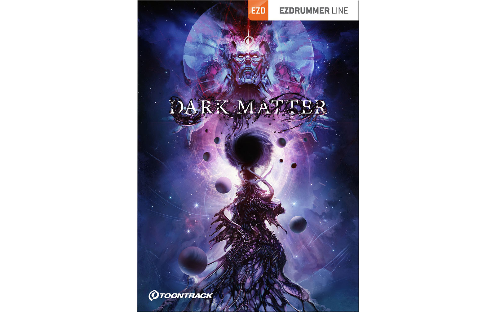 ToonTrack Dark Matter EZX (Licence Key)