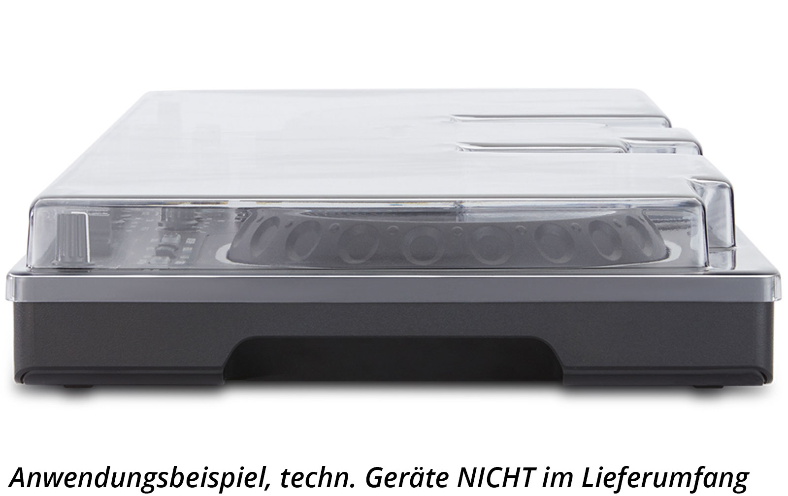 Decksaver LE Pioneer DJ DDJ-REV1 Staubschutzabdeckung