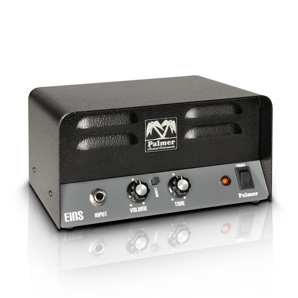 Palmer EINS - 1 Watt Vollröhren-Gitarrenverstärker