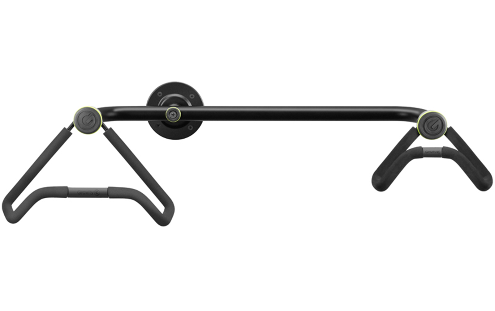 Gravity GS WMB 01 EB Gitarren-Display-Ständer für Wandmontage