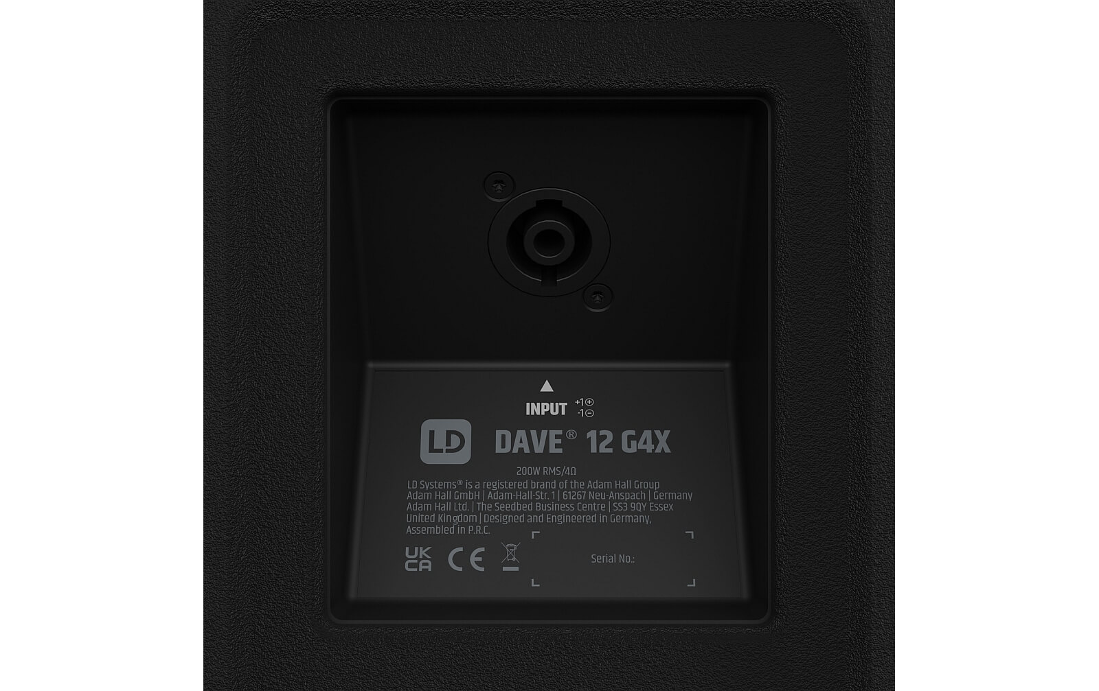 LD Systems DAVE 12 G4X