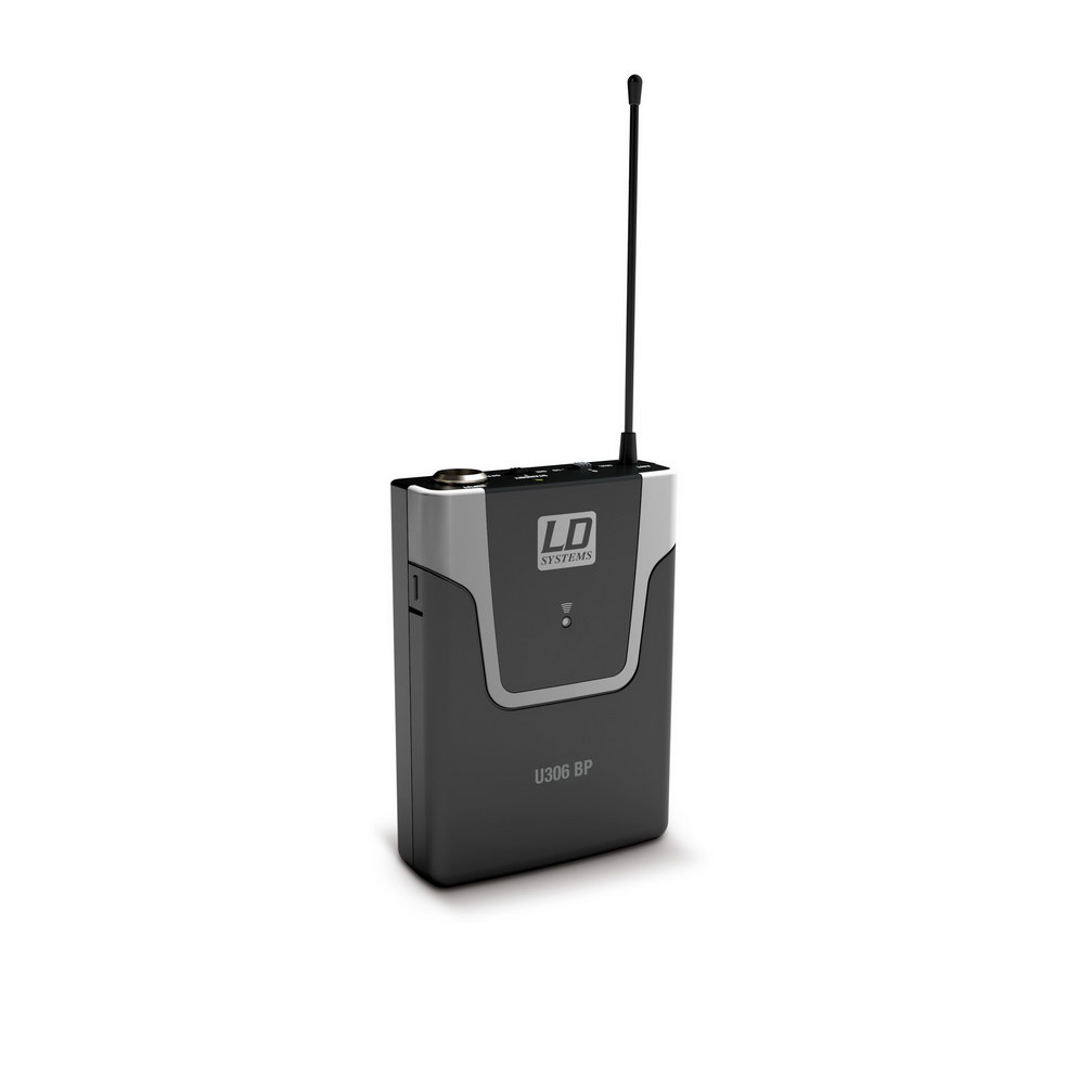 LD Systems U306 BP Bodypack Sender