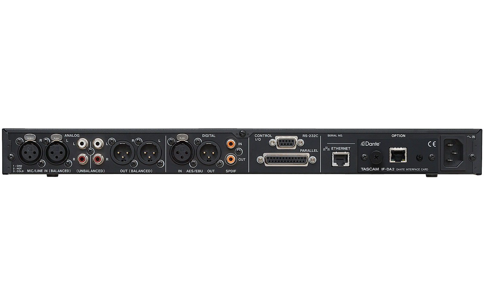 Tascam SS-R250N
