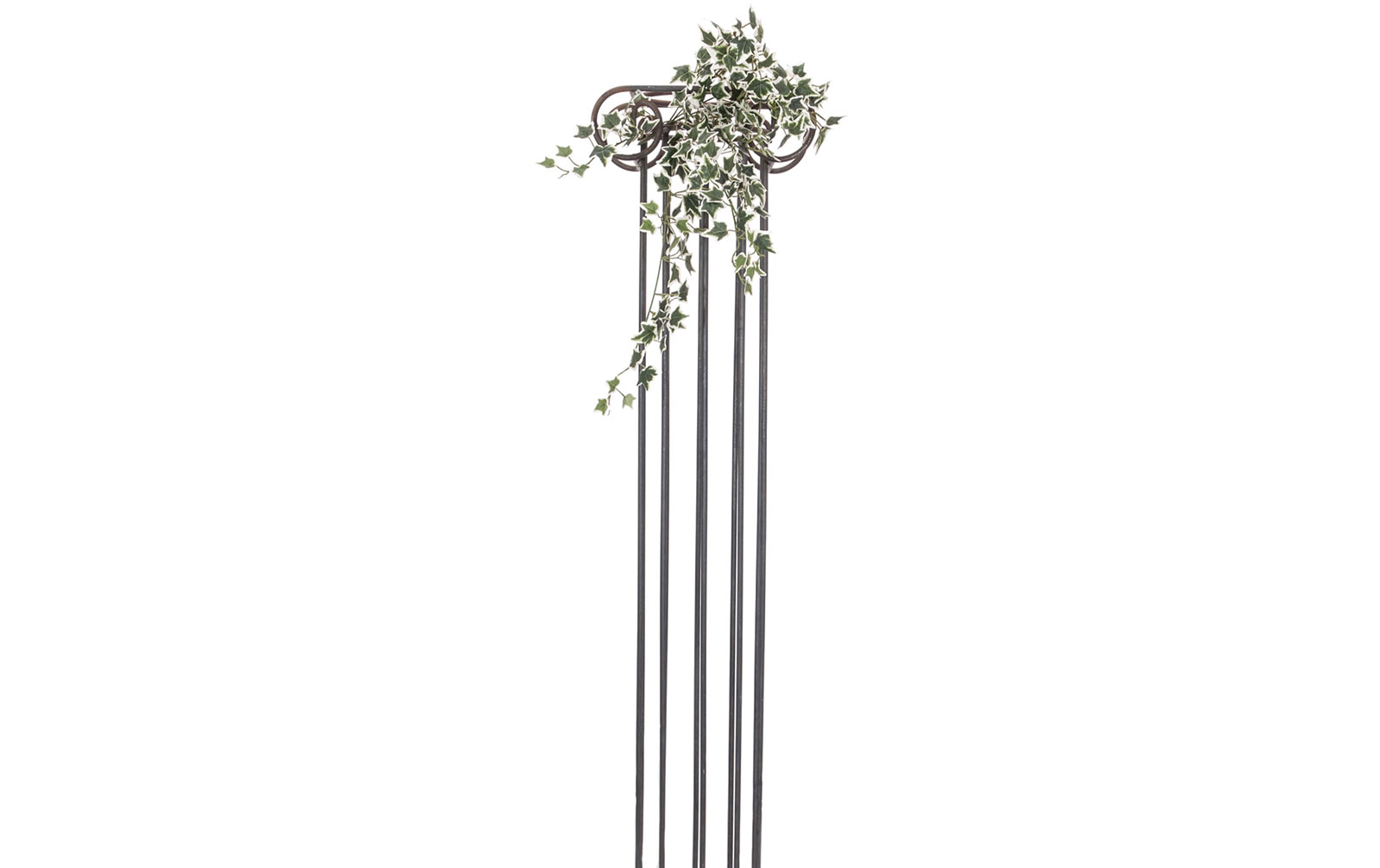 Europalms Holland-Efeubuschranke Classic, 60cm, Kunststoff