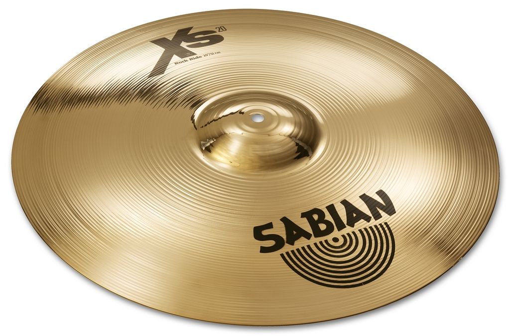 Sabian XS20-Serie 20" Rock Ride