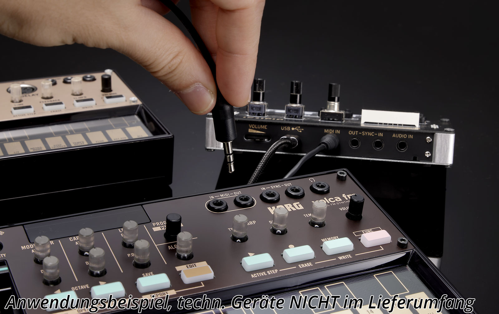Korg Volca FM 2