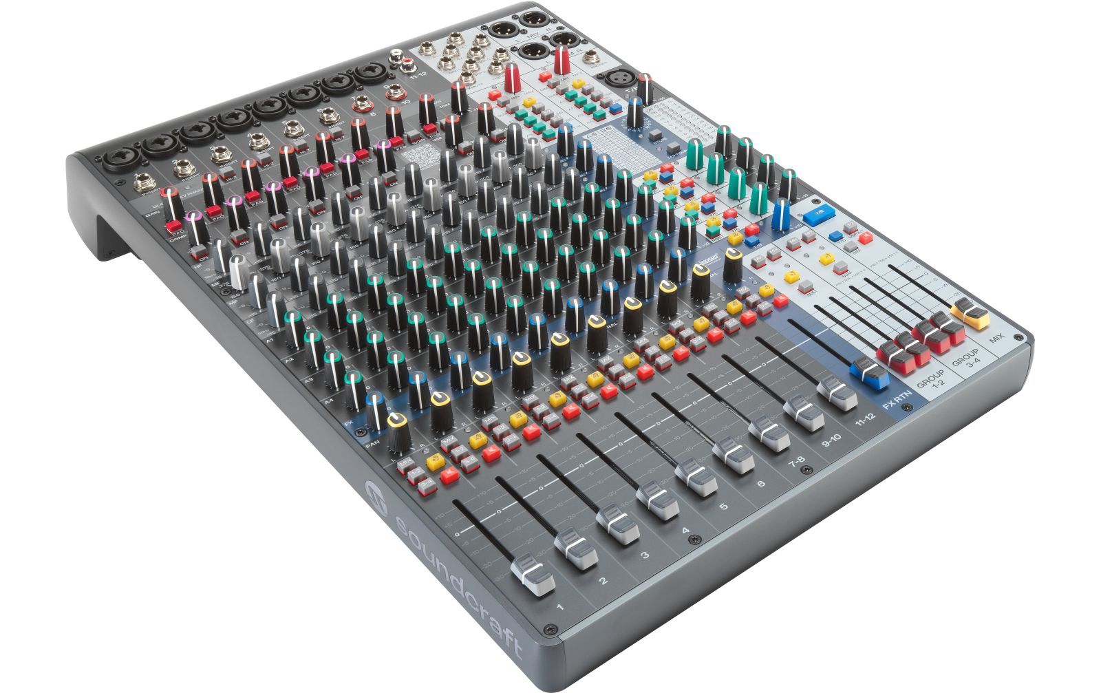 Soundcraft Signature Plus 12
