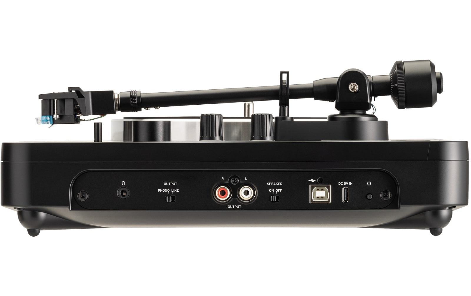 Korg handytraxx tube Plattenspieler