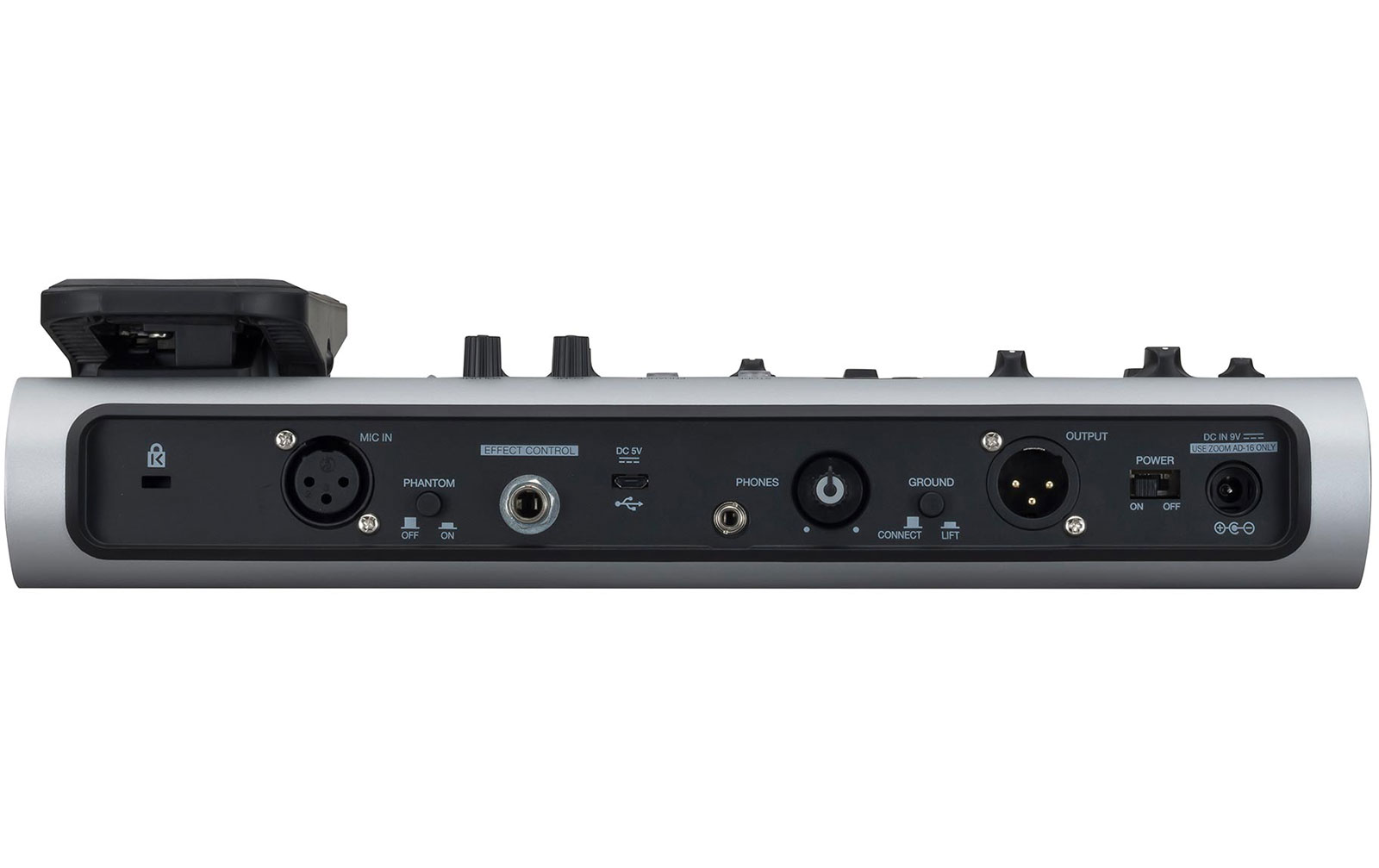 Zoom V6-SP Vocal Processor