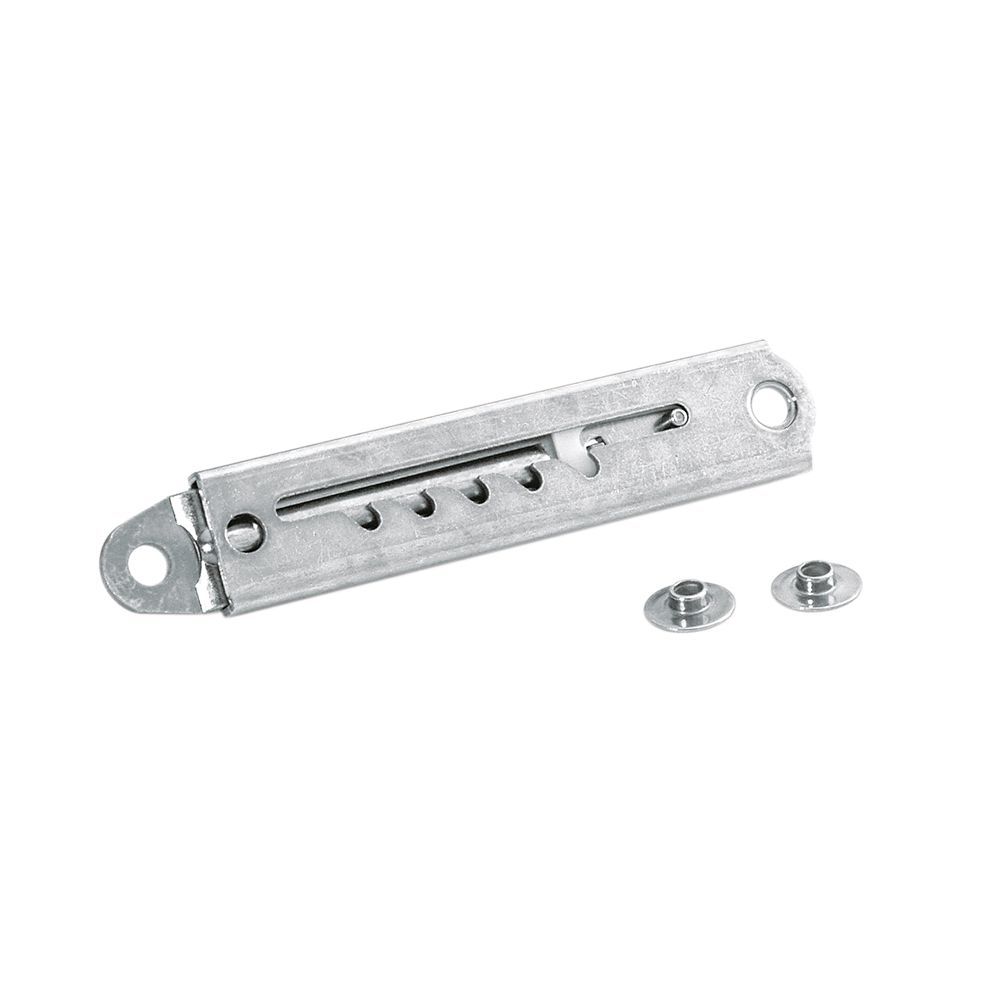 Adam Hall 8734 Ausziehbare Rasterschiene 5 Raster