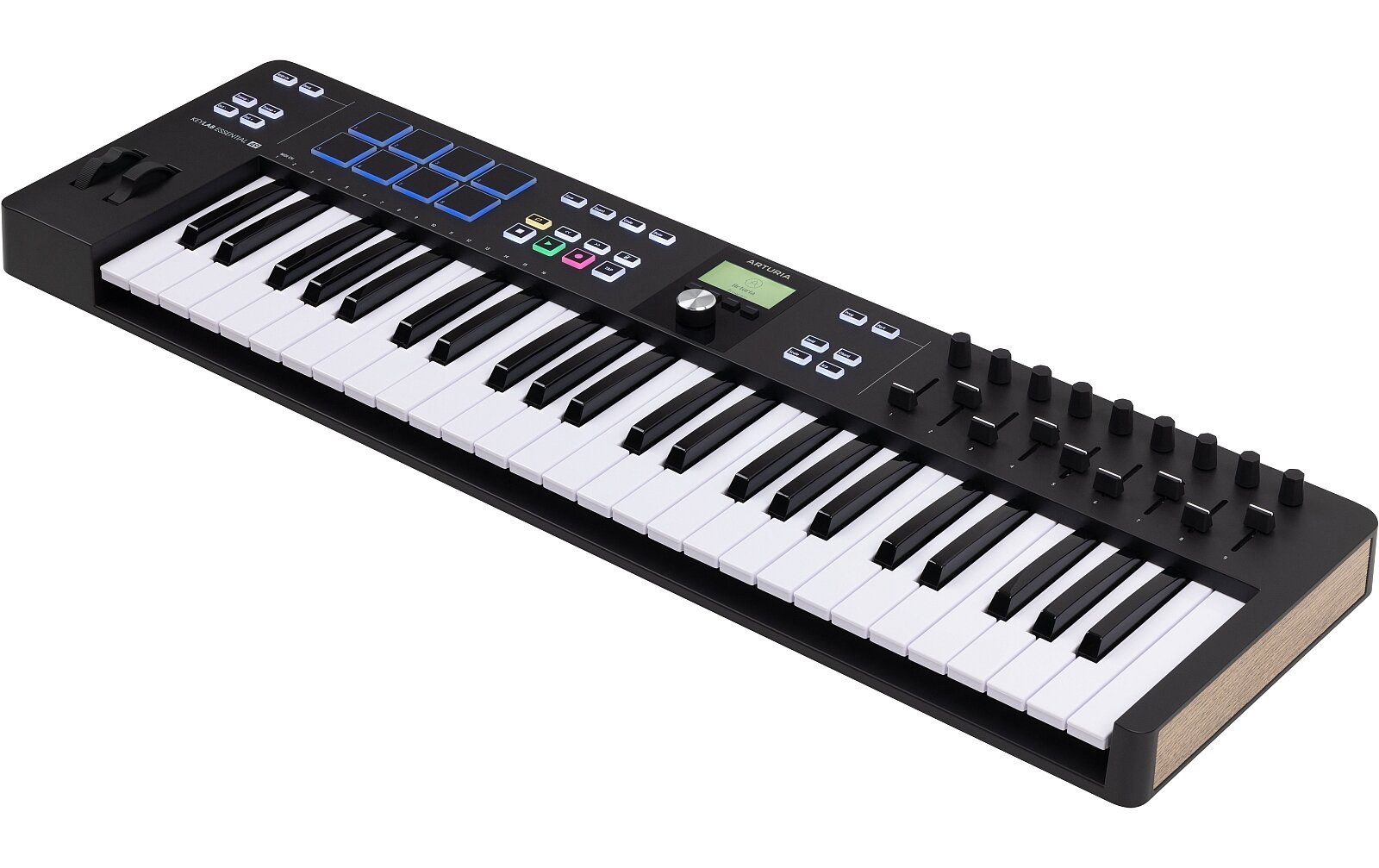Arturia KeyLab Essential 49 mk3 Black