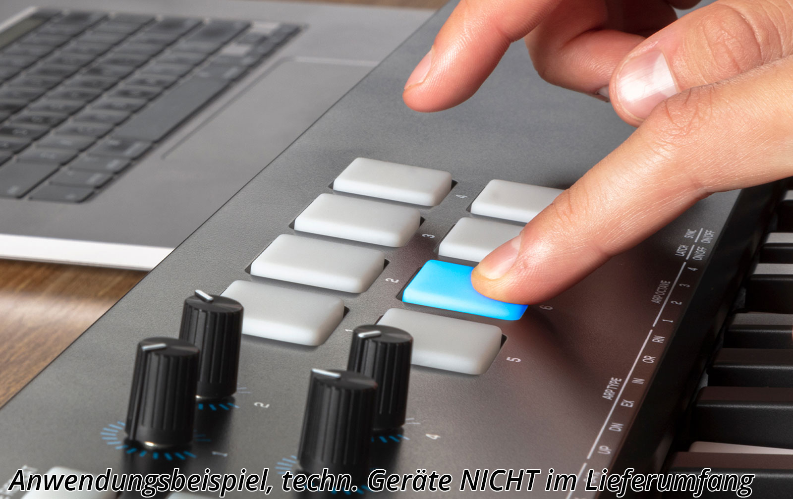 Alesis V61 MKII