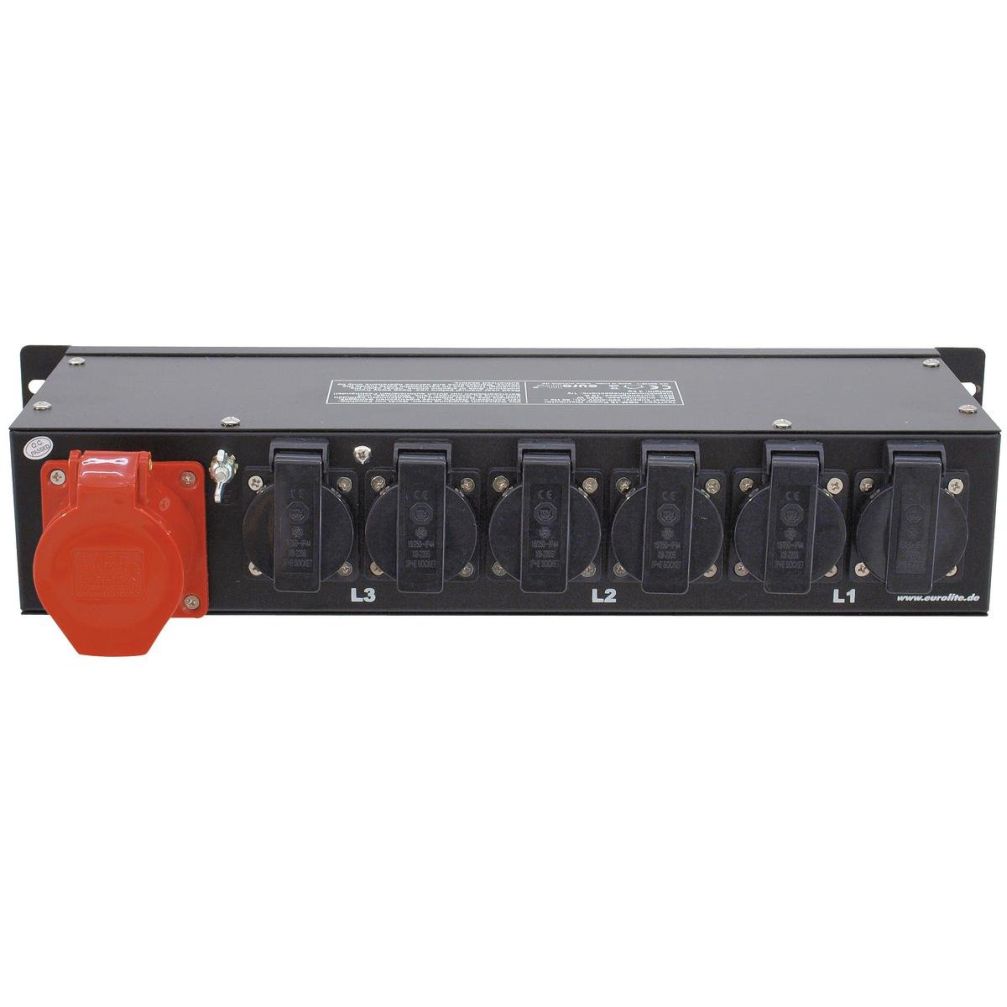 Eurolite SBM-16 Unterverteilung