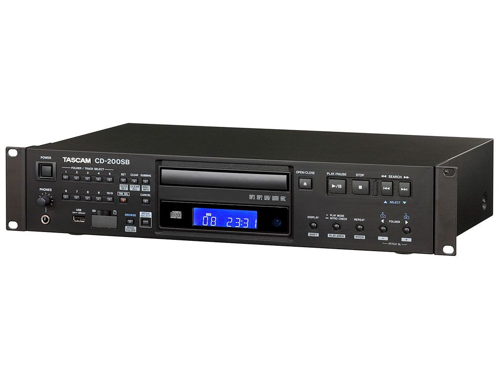 Tascam CD-200 SB