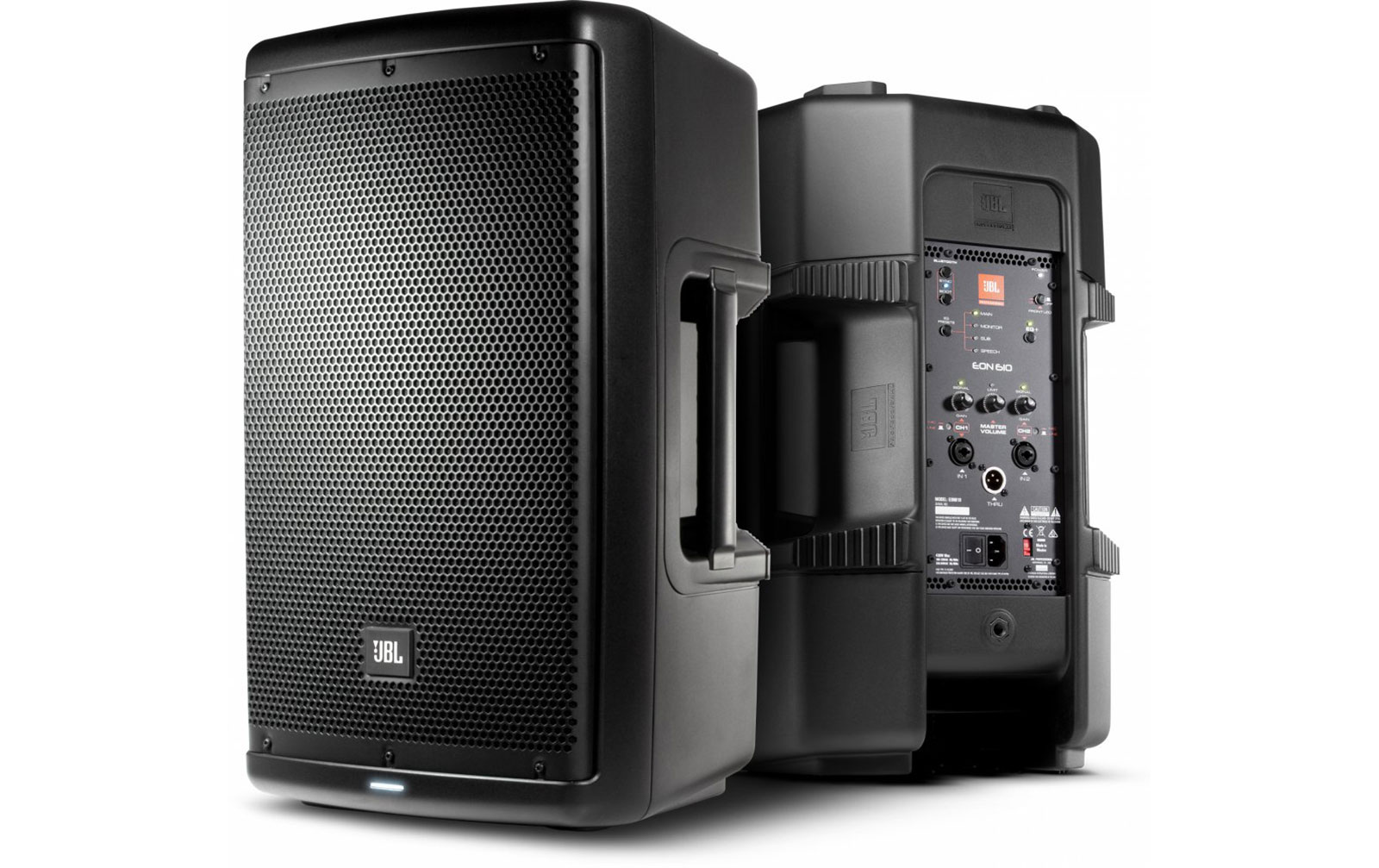 JBL EON 610 System
