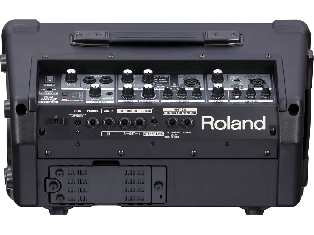 Roland Cube Street EX