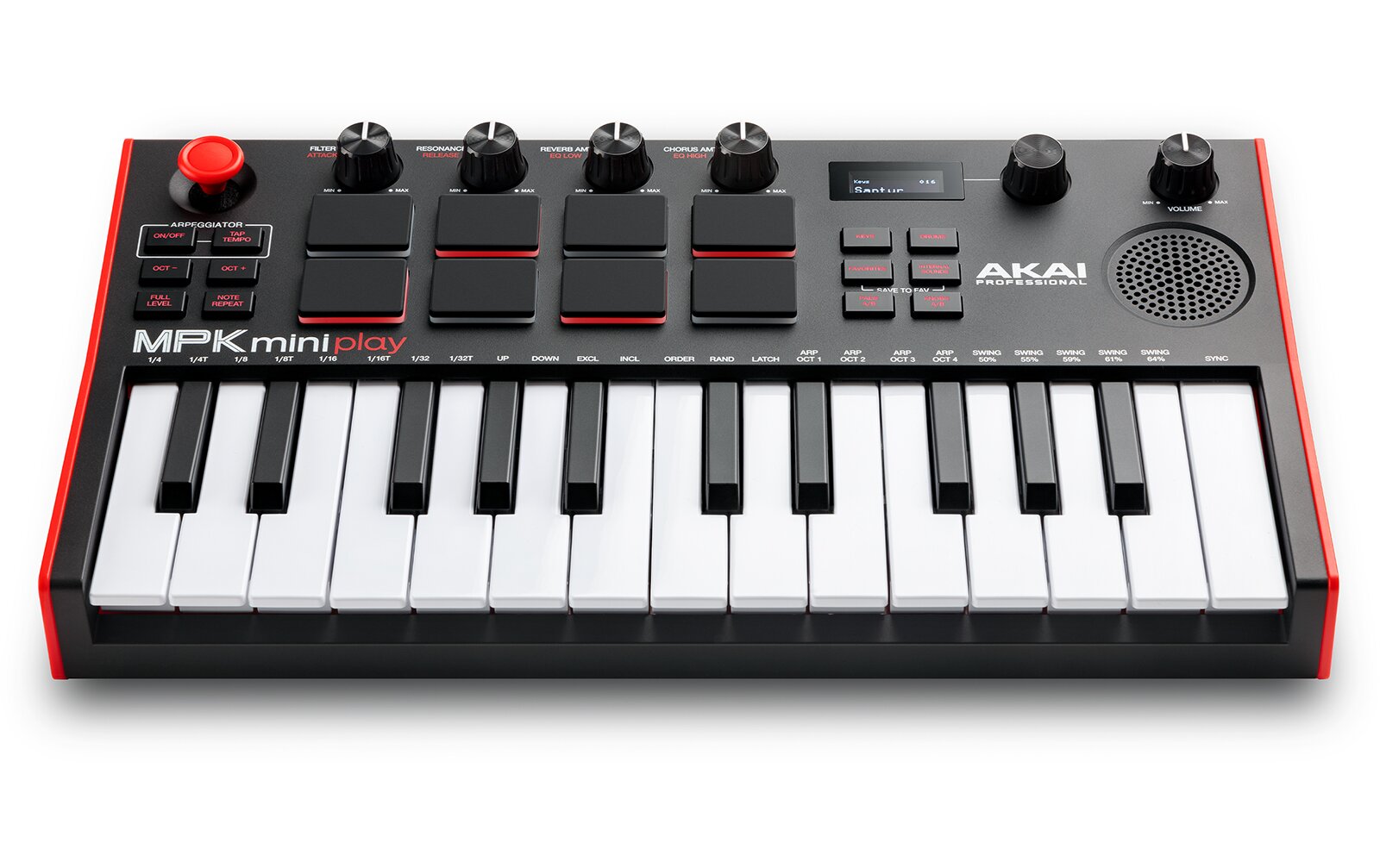 Akai Pro MPK Mini Play MK3